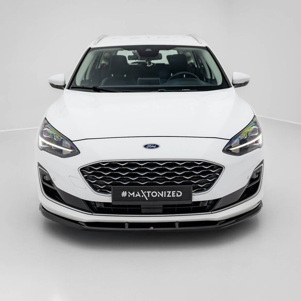 Frontläpp V.1 för Ford Focus Vignale Mk4