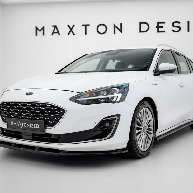 Frontläpp V.1 för Ford Focus Vignale Mk4