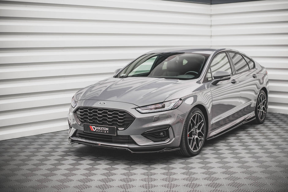 Frontläpp V.1 för Ford Mondeo ST-Line Mk5 Facelift