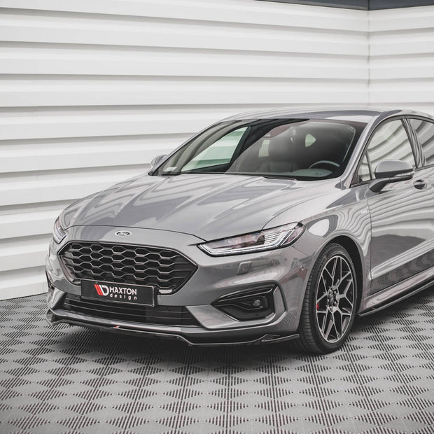 Frontläpp V.1 för Ford Mondeo ST-Line Mk5 Facelift