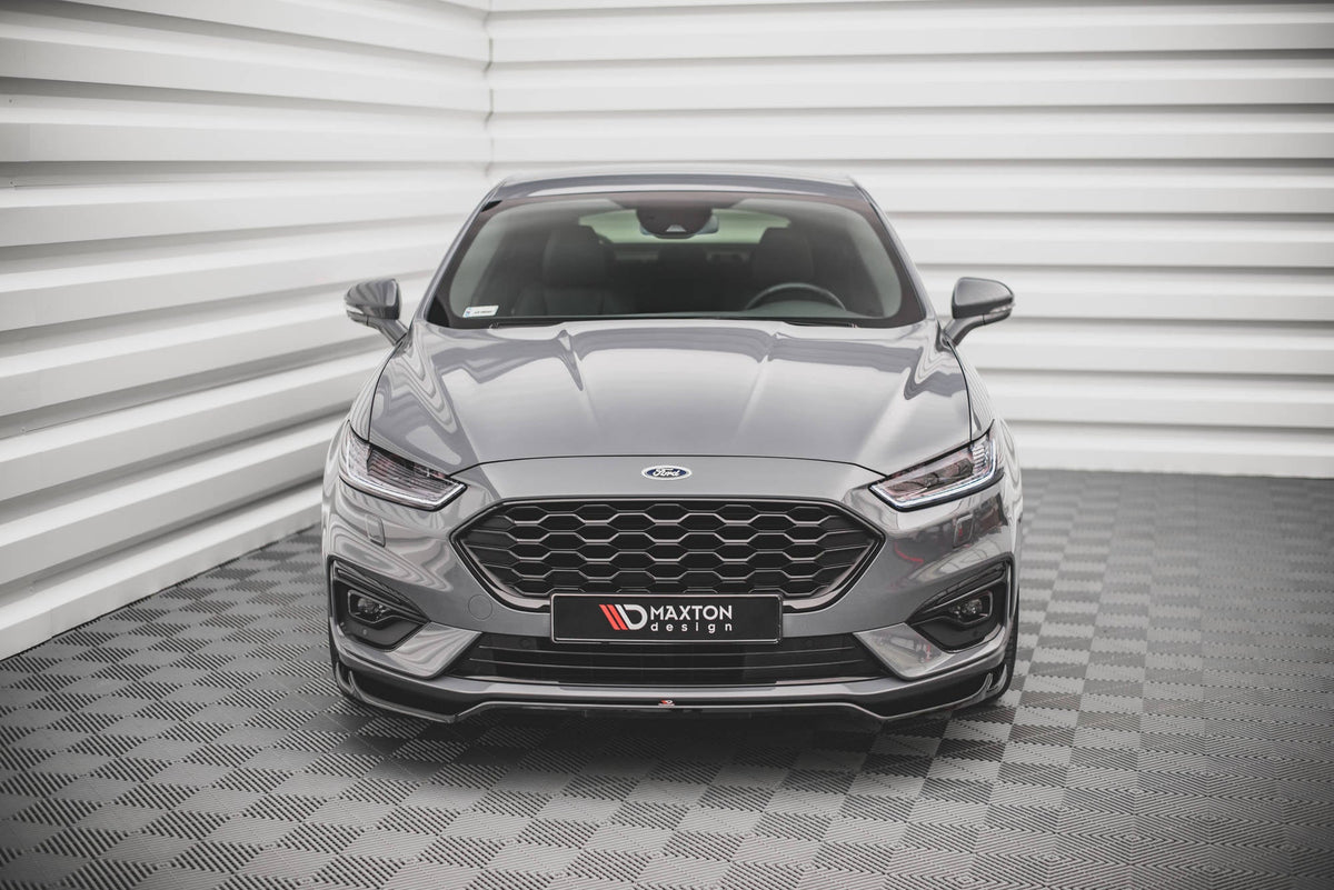 Frontläpp V.1 för Ford Mondeo ST-Line Mk5 Facelift