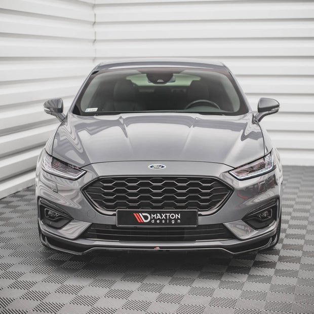 Frontläpp V.1 för Ford Mondeo ST-Line Mk5 Facelift