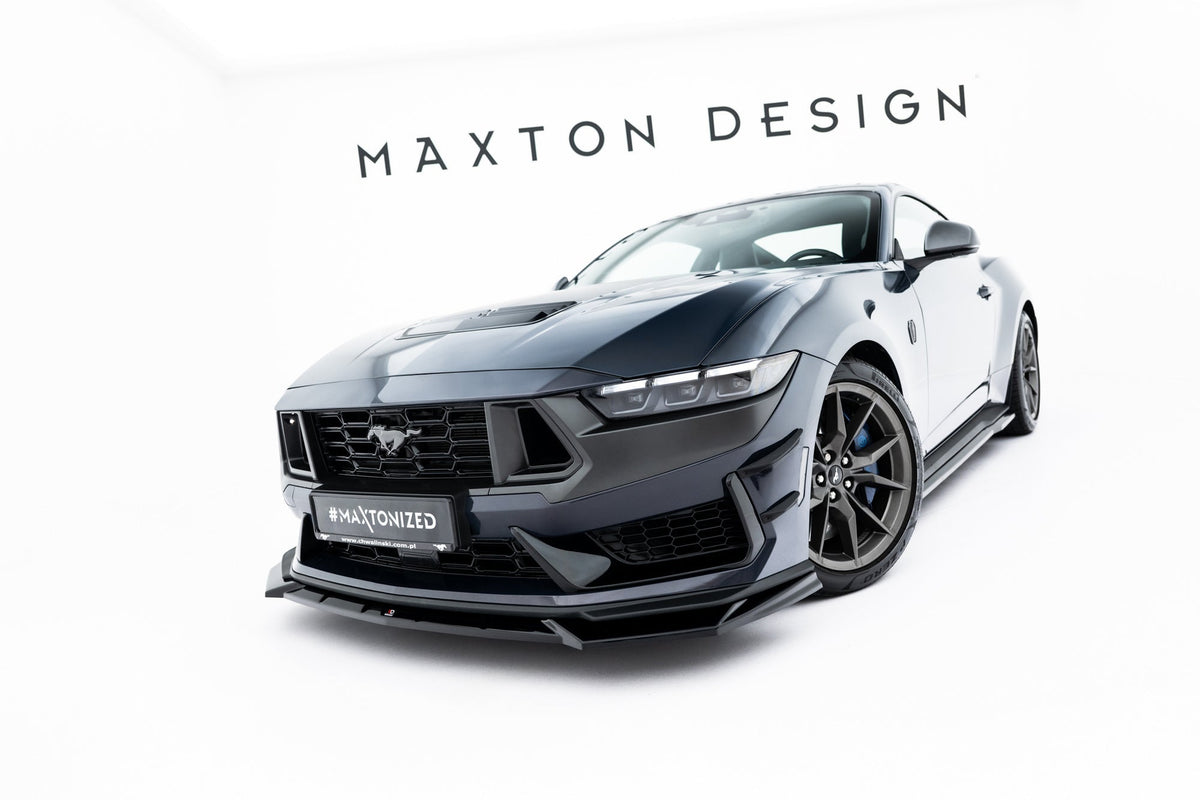Frontläpp V.1 för Ford Mustang Dark Horse Mk7