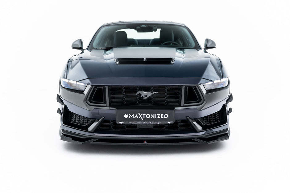 Frontläpp V.1 för Ford Mustang Dark Horse Mk7