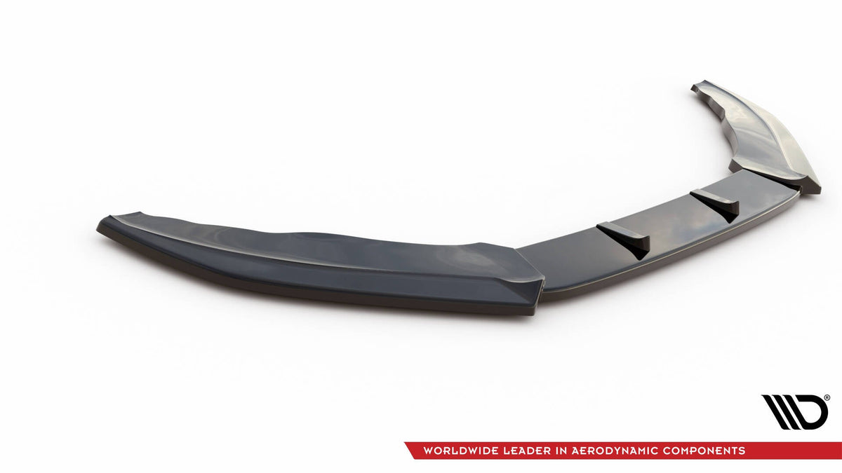 Frontläpp V.1 för Ford Puma ST / ST-Line Mk1