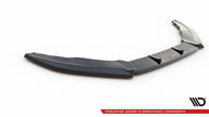 Frontläpp V.1 för Ford Puma ST / ST-Line Mk1