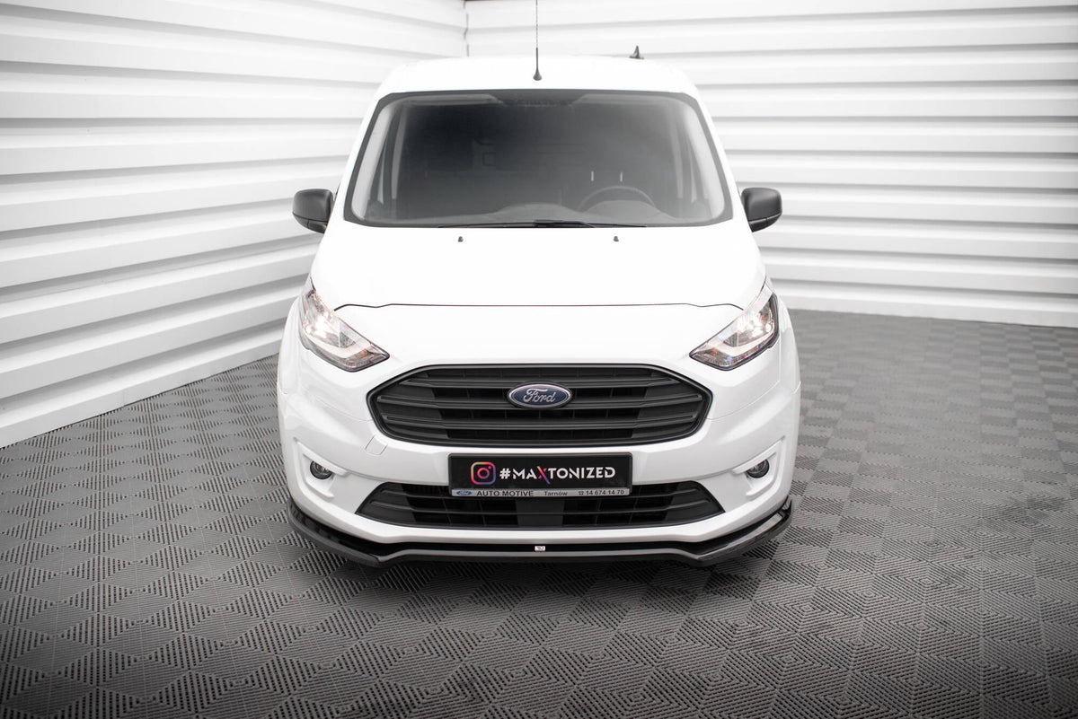 Frontläpp V.1 för Ford Transit Connect Mk2 Facelift