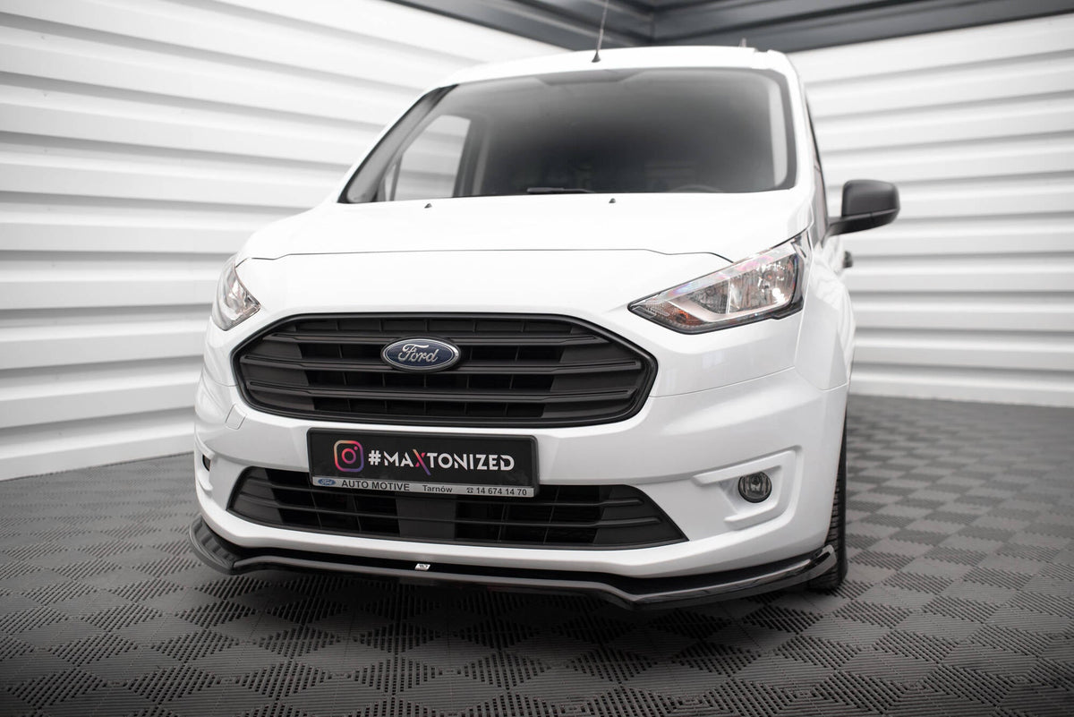 Frontläpp V.1 för Ford Transit Connect Mk2 Facelift