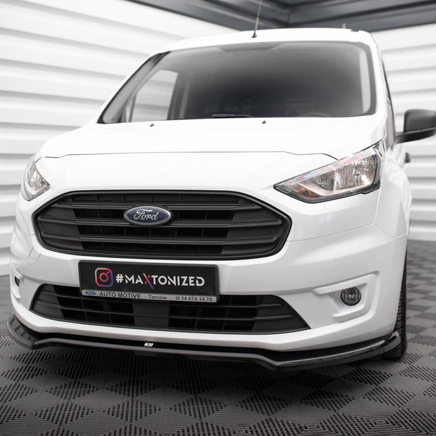 Frontläpp V.1 för Ford Transit Connect Mk2 Facelift