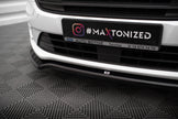 Frontläpp V.1 för Ford Transit Connect Mk2 Facelift