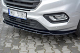 Frontläpp V.1 för Ford Transit Custom Mk1 Facelift / Tourneo Custom Mk1 Facelift