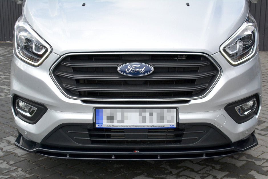Frontläpp V.1 för Ford Transit Custom Mk1 Facelift / Tourneo Custom Mk1 Facelift