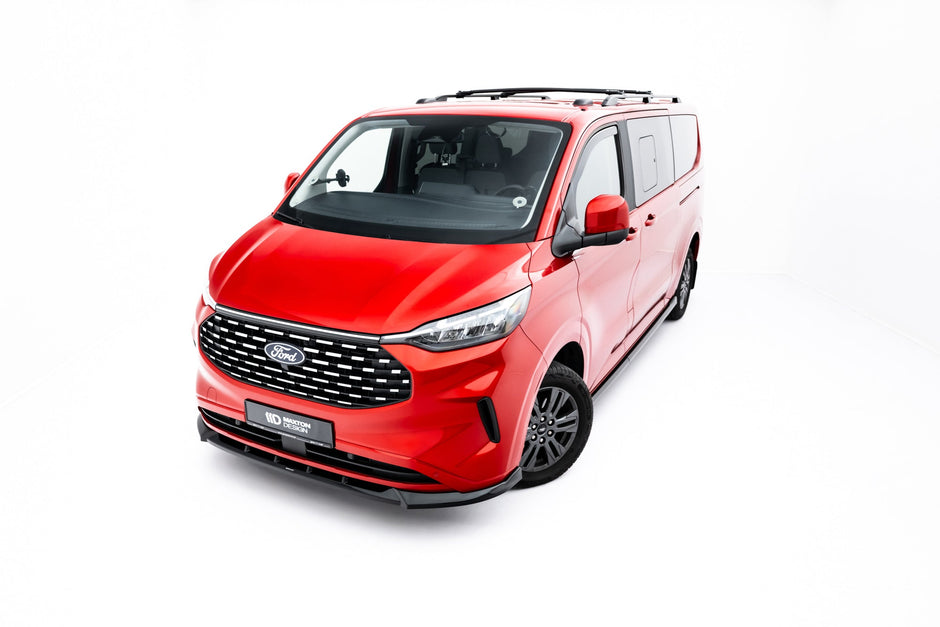 Frontläpp V.1 för Ford Transit Custom / Tourneo Custom Mk2