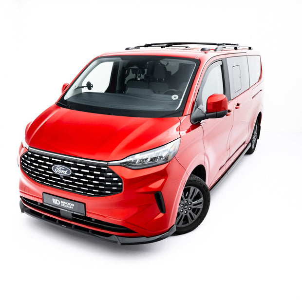 Frontläpp V.1 för Ford Transit Custom / Tourneo Custom Mk2