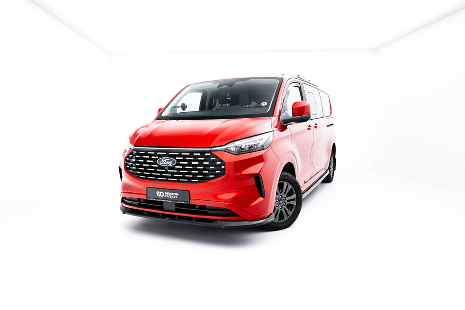 Frontläpp V.1 för Ford Transit Custom / Tourneo Custom Mk2
