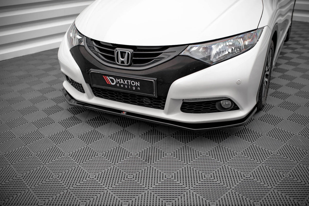 Frontläpp V.1 för Honda Civic Mk9