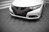 Frontläpp V.1 för Honda Civic Mk9
