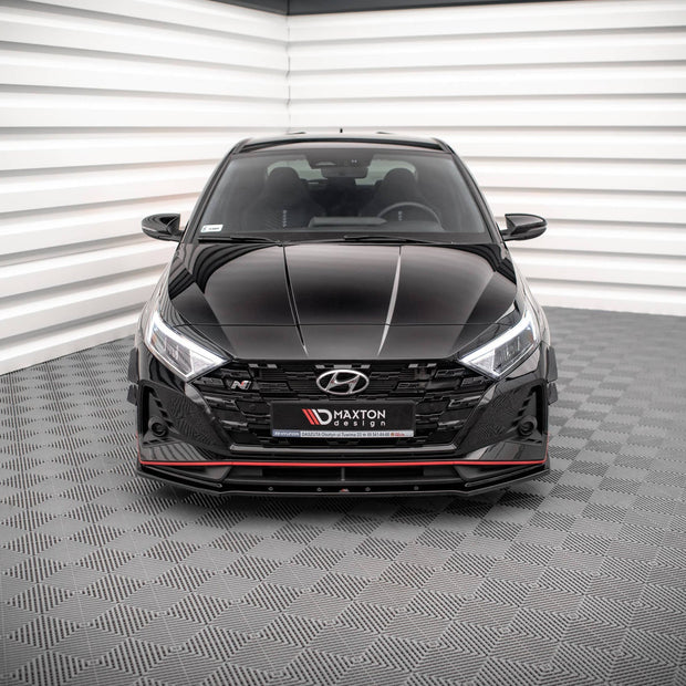 Frontläpp V.1 för Hyundai I20 N Mk3