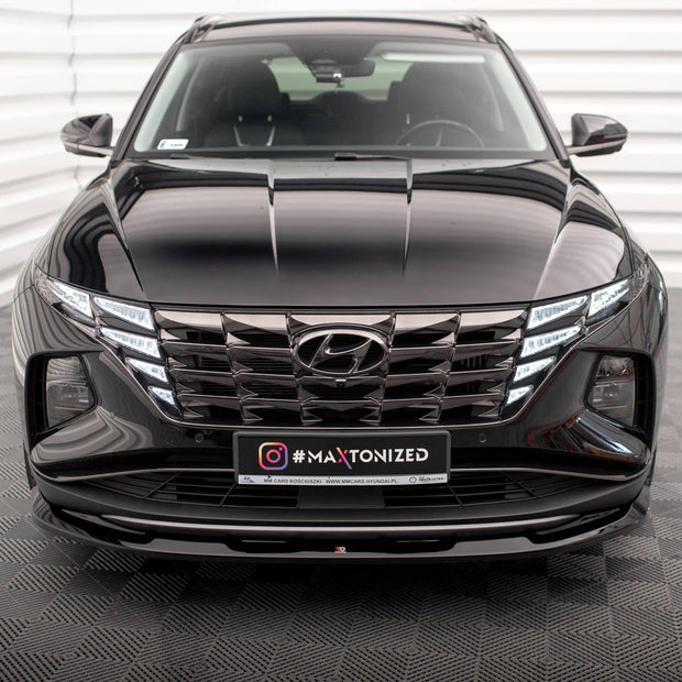 Frontläpp V.1 för Hyundai Tucson Mk4