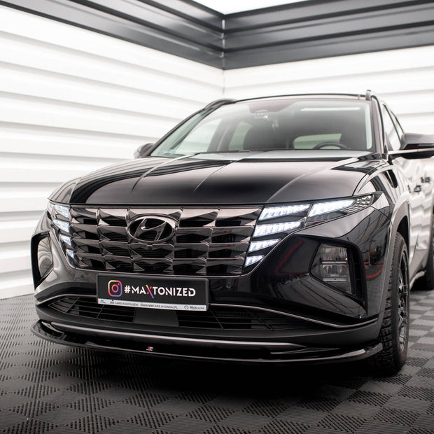 Frontläpp V.1 för Hyundai Tucson Mk4