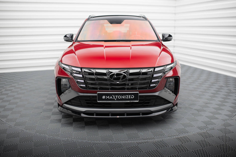 Frontläpp V.1 för Hyundai Tucson N-Line Mk4