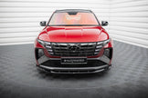 Frontläpp V.1 för Hyundai Tucson N-Line Mk4