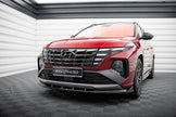 Frontläpp V.1 för Hyundai Tucson N-Line Mk4
