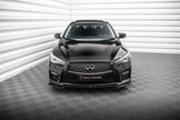 Frontläpp V.1 för Infiniti Q50 S Mk1