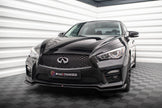 Frontläpp V.1 för Infiniti Q50 S Mk1