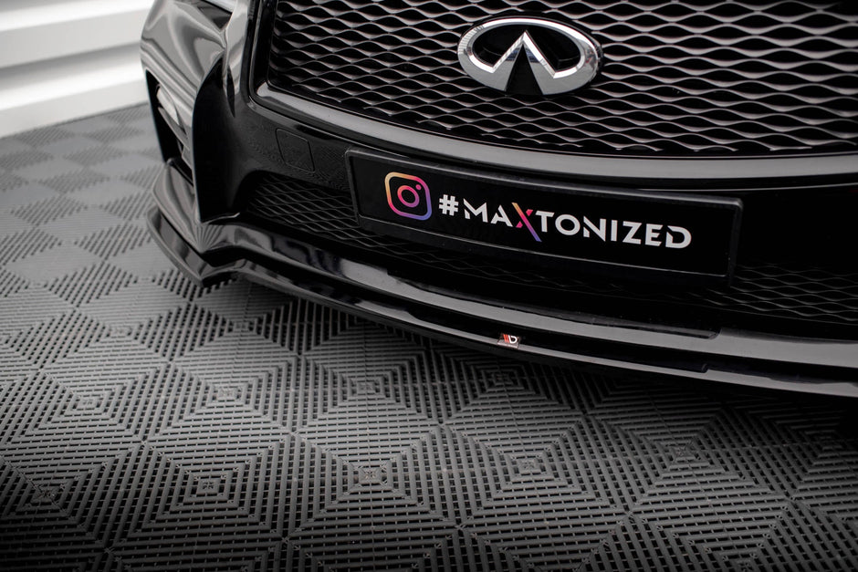 Frontläpp V.1 för Infiniti Q50 S Mk1