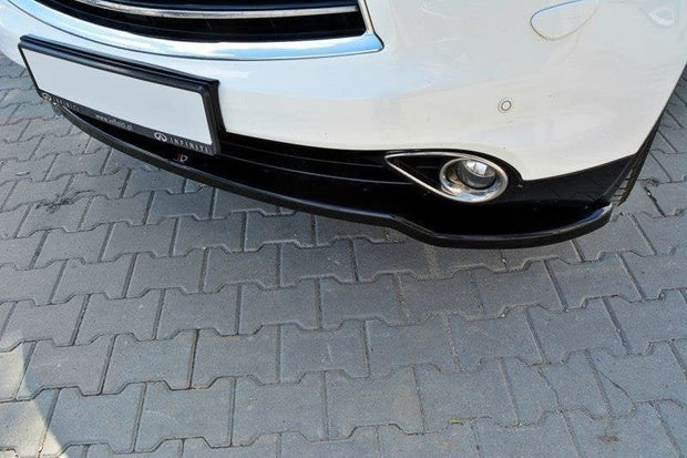 Frontläpp V.1 för Infiniti QX70