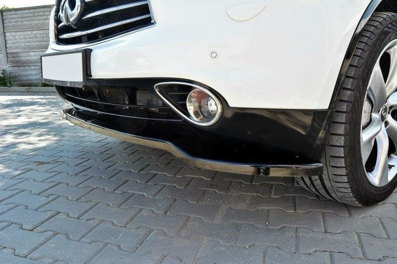 Frontläpp V.1 för Infiniti QX70