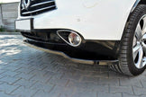 Frontläpp V.1 för Infiniti QX70
