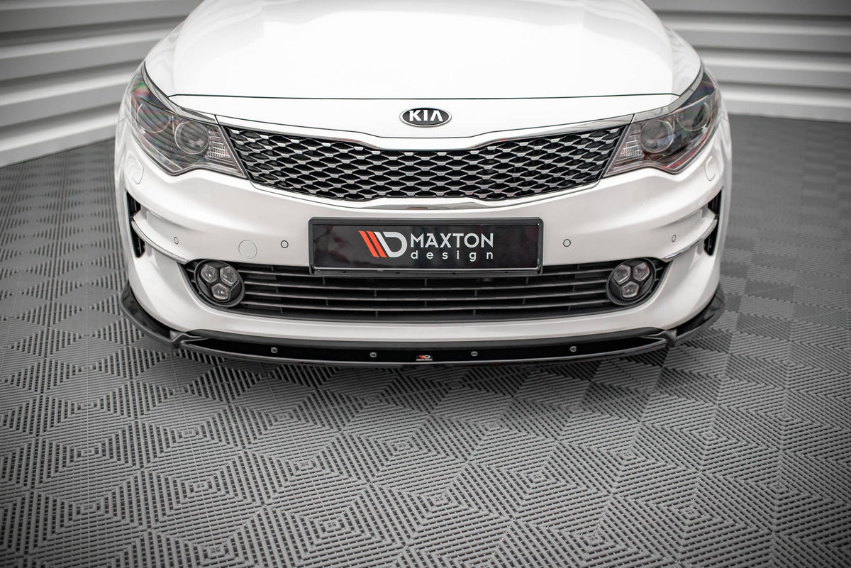 Frontläpp V.1 för Kia Optima Mk4
