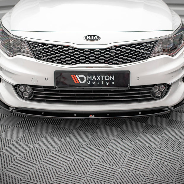 Frontläpp V.1 för Kia Optima Mk4