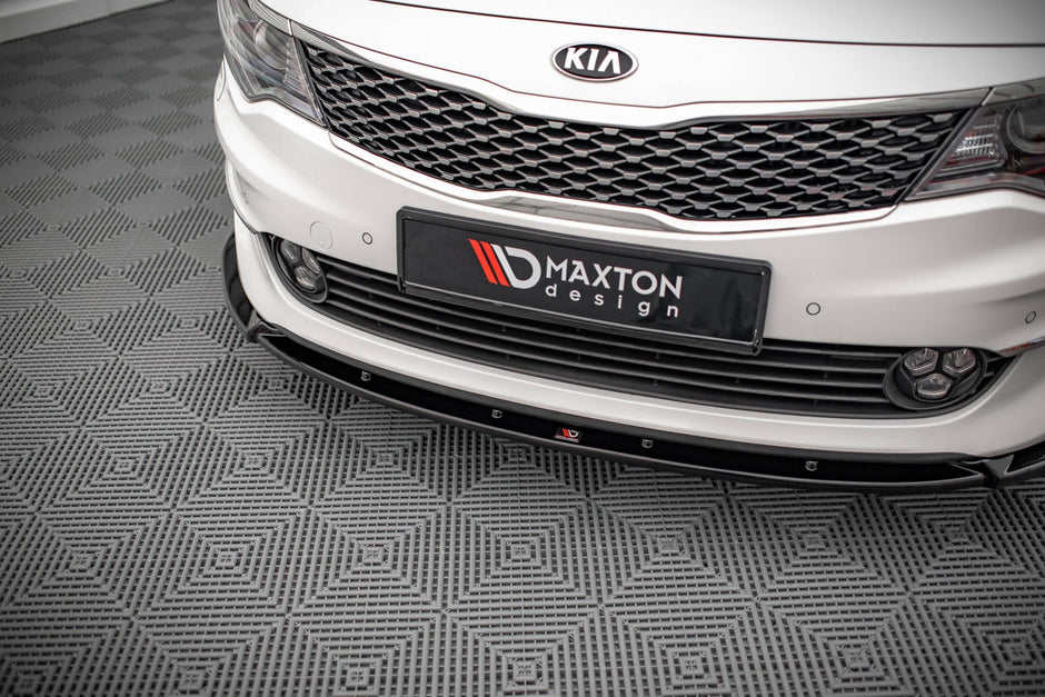 Frontläpp V.1 för Kia Optima Mk4