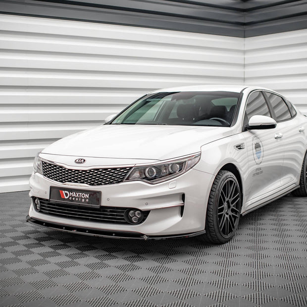 Frontläpp V.1 för Kia Optima Mk4