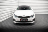 Frontläpp V.1 för Kia Optima Mk4 Facelift