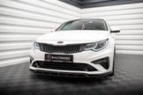Frontläpp V.1 för Kia Optima Mk4 Facelift