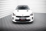 Frontläpp V.1 för Kia Stinger GT / GT-Line / Standard Mk1