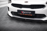 Frontläpp V.1 för Kia Stinger GT / GT-Line / Standard Mk1