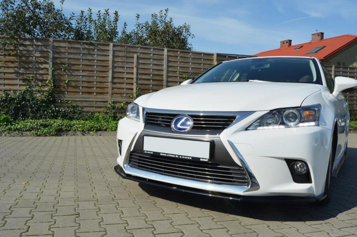 Frontläpp V.1 för Lexus CT Mk1 Facelift