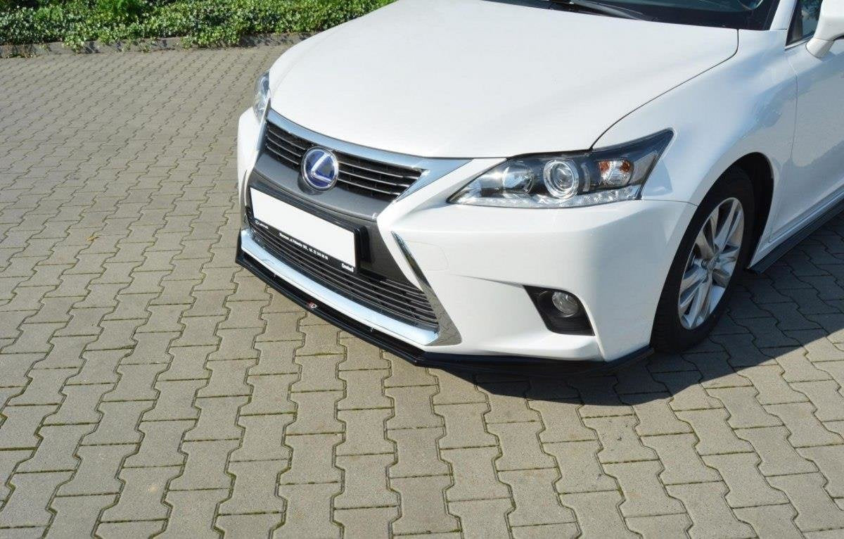 Frontläpp V.1 för Lexus CT Mk1 Facelift