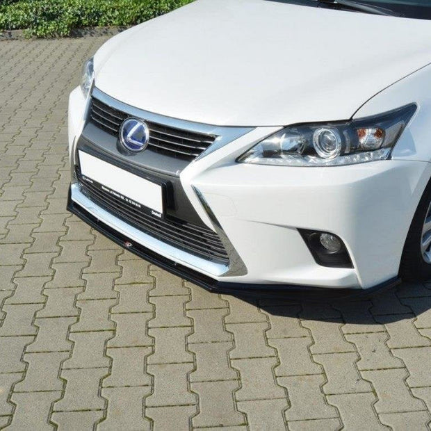 Frontläpp V.1 för Lexus CT Mk1 Facelift