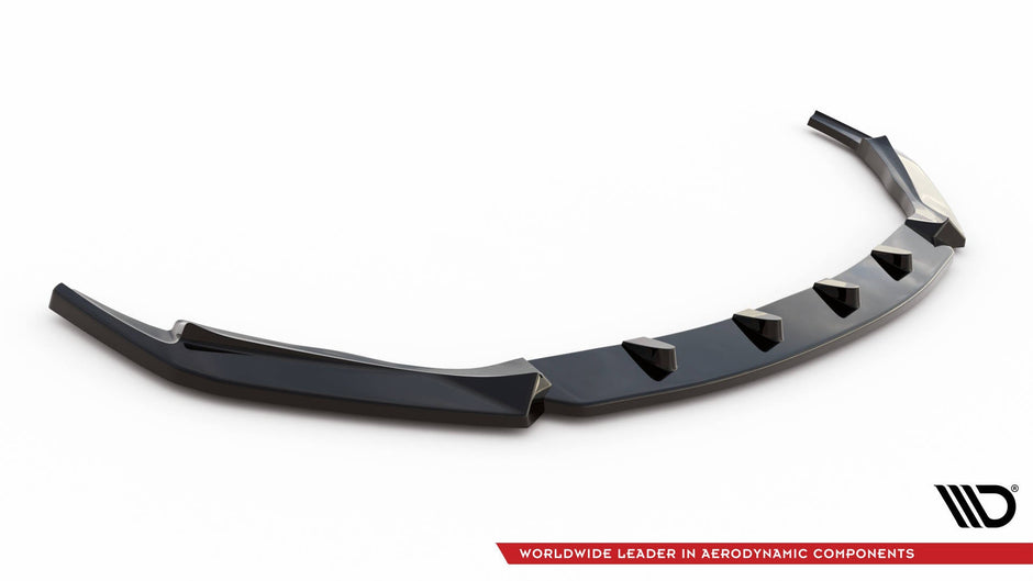 Frontläpp V.1 för Lexus GS F Mk4 Facelift