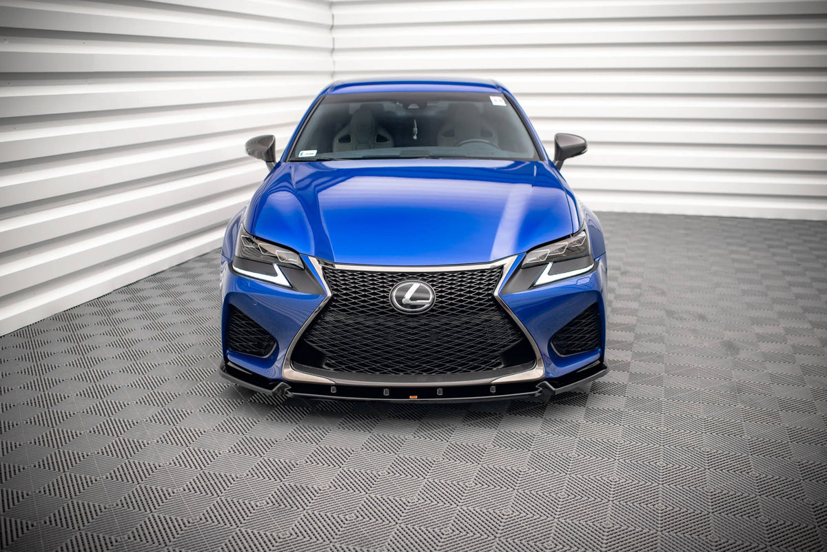 Frontläpp V.1 för Lexus GS F Mk4 Facelift
