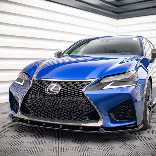 Frontläpp V.1 för Lexus GS F Mk4 Facelift