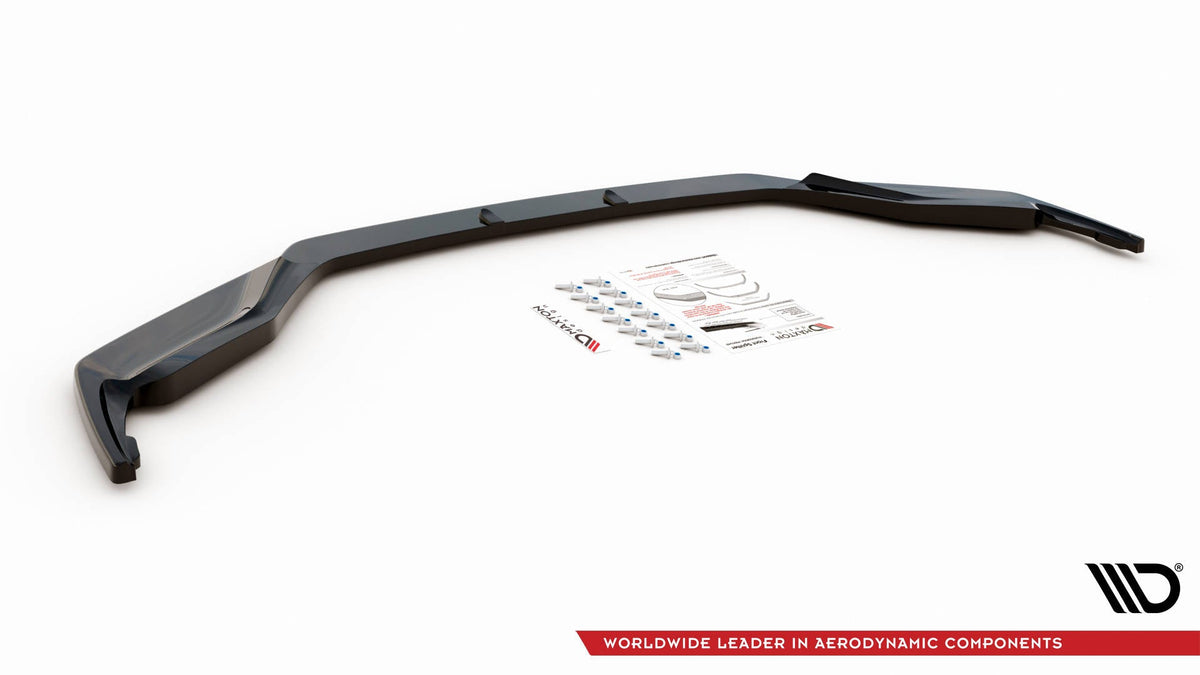 Frontläpp V.1 för Lexus GS F Sport Mk4 (L10)