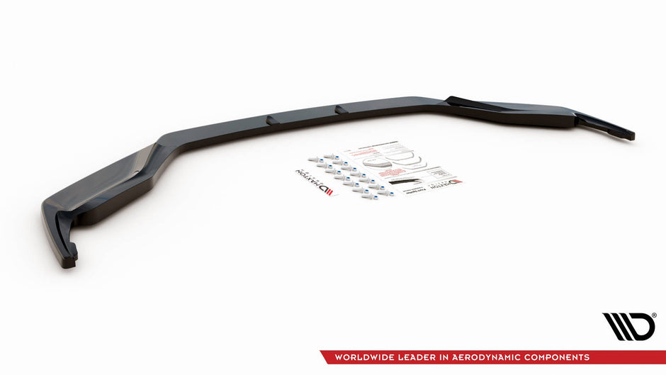 Frontläpp V.1 för Lexus GS F Sport Mk4 (L10)