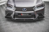 Frontläpp V.1 för Lexus GS F Sport Mk4 (L10)